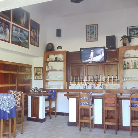 Game Fish Lodge Nungwi Εξωτερικό φωτογραφία