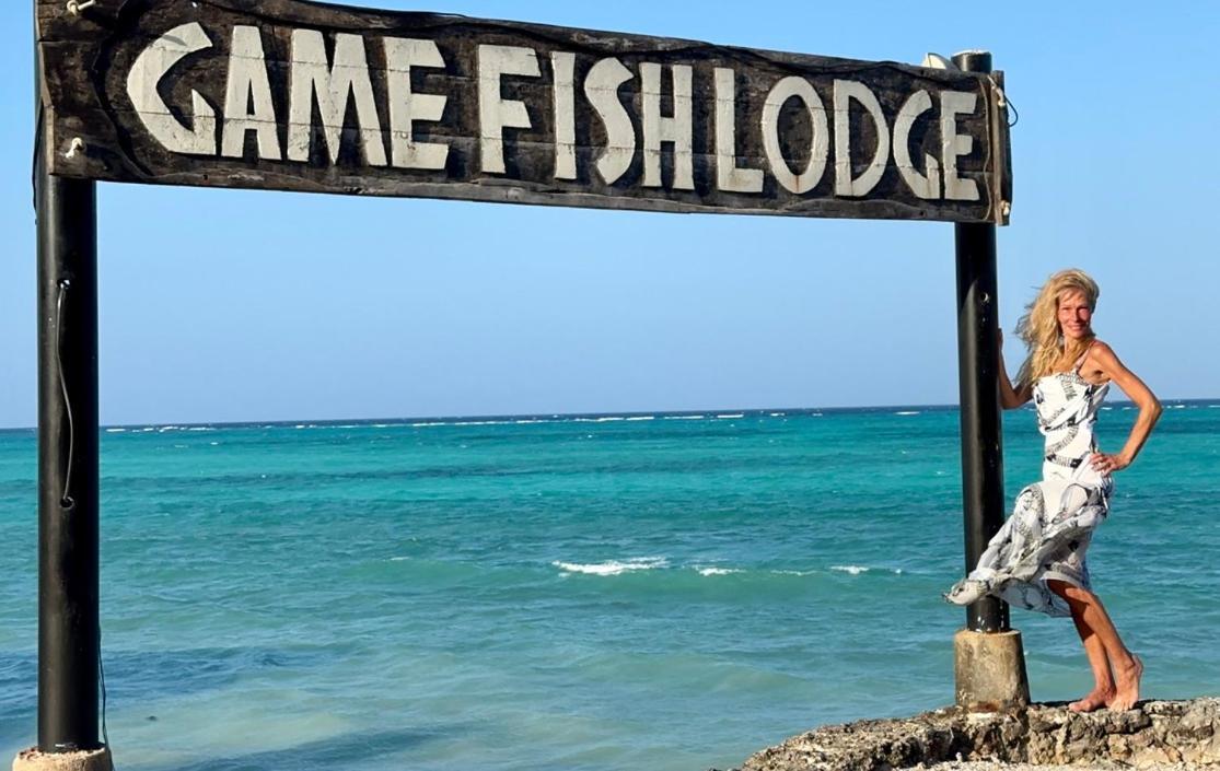 Game Fish Lodge Nungwi Εξωτερικό φωτογραφία